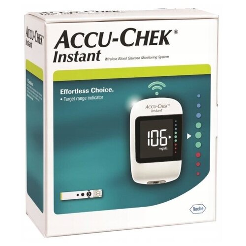 ���������� ��������� ���� ��� ������� (Accu-Chek Instant)