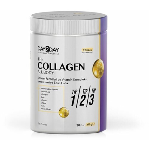 ���������� Ocean day2day the collagen all body �������� 123-�� ���� ORZAX