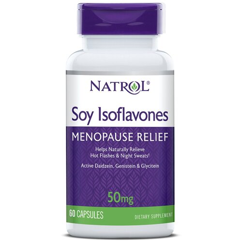 Soy Isoflavones ., 60 .   , -, 