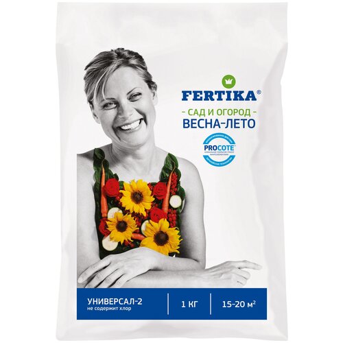 ���������� ��������� FERTIKA ���������-2, 1 �, 1000 �, 1 ��.