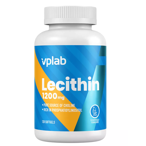 VPLab Lecithin ., 1200 , 250 , 120 .   , -, 