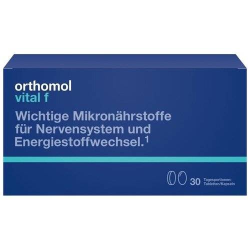 ���������� Vital f (���. � ����.) ���., 0.1 �, 30 ��.