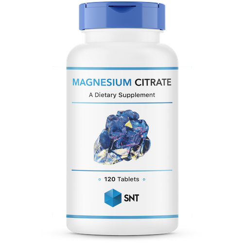 SNT Magnesium citrate 200 mg 120 tab /    200  120    , -, 