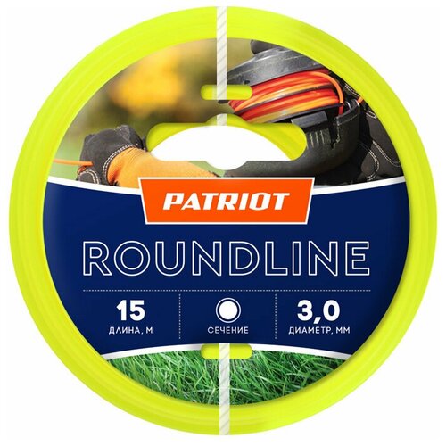   PATRIOT Roundline  3  15  3 