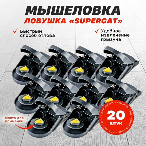 ���������� ����������� ��������� SuperCat, 20 ��.