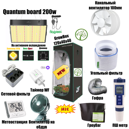 ���������� ����� �������� �������� �������� ��� ���� 120�40�40 ������� ���� 120 240 quantum board ��������� ������� ������� grow box