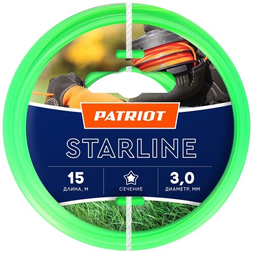    Patriot Starline, ,  3 ,  15    , -, 