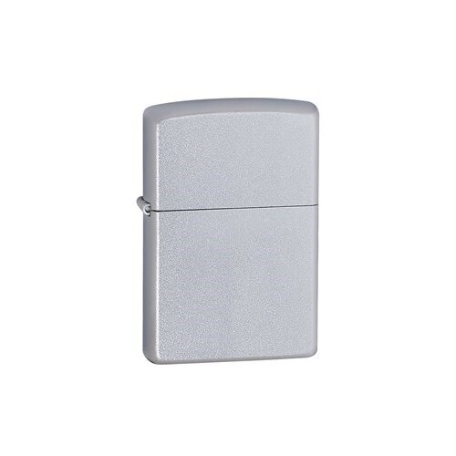    ZIPPO Classic 205   Satin Chrome   , -, 