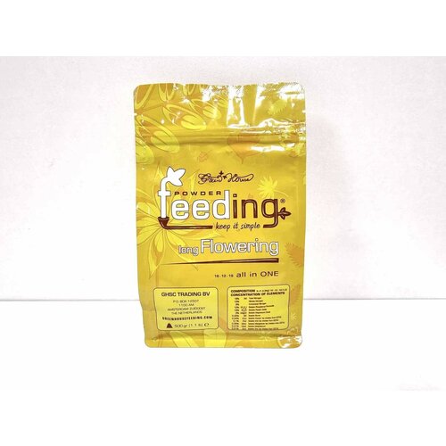    Powder Feeding Long Flowering 500 ,     (9   )   , -, 