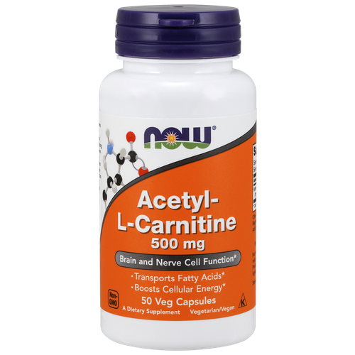  Acetyl-L Carnitine ., 500 , 100 , 65 , 50 .