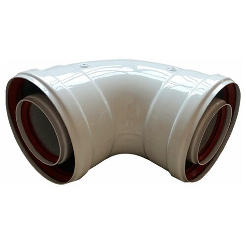 ���������� ����� Radostill 90� dn60/100 ������������ (����/����)