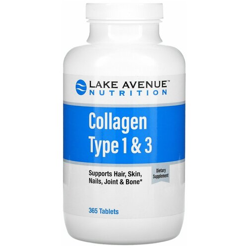  Lake Avenue Collagen Type 1&3, 363 , 365 .   , -, 