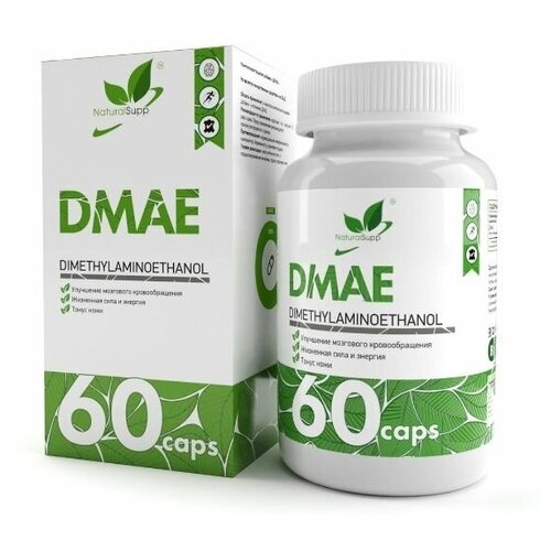 DMAE () NaturalSupp DMAE   , -, 