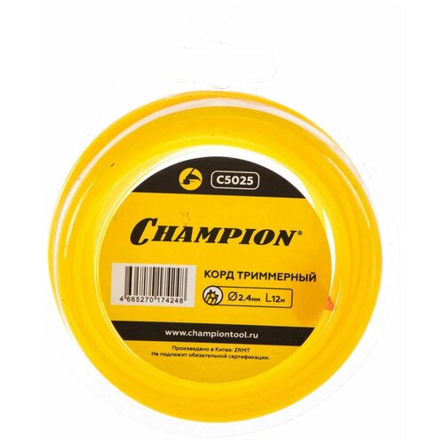    Champion 2,4*12 () 5025   , -, 