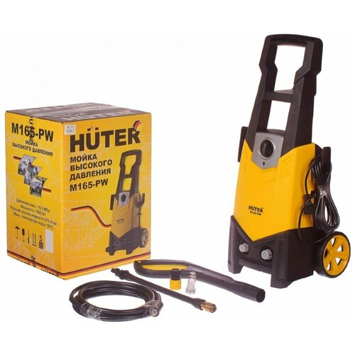  Huter M165-W   , -, 