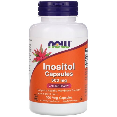 Inositol . ., 500 , 100 , 100 .   , -, 