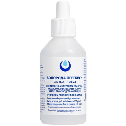 ���������� ������ �������� ��������������� Clear Organic �������� �������� 3% ��� �������� ������, 100 ��, 100 �, ��� ������: ��������