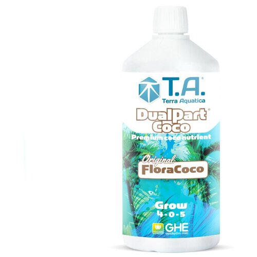       DualPart Coco Grow T.A. (GHE)  1 .