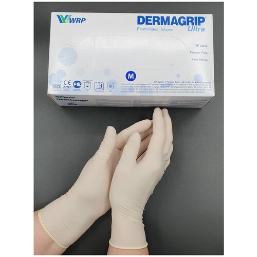    Dermagrip Ultra, : ,  M, 100  (50 ) , , D1002-20   , -, 