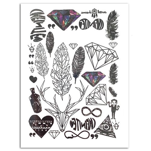 ���������� ����� ��������� ���������� ���������� Bag&You, 21x15 ��