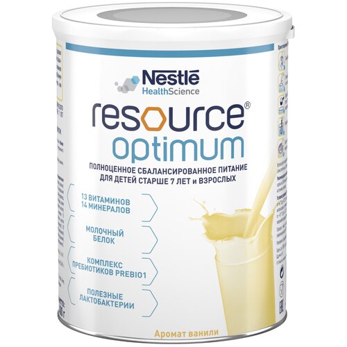 Resource (Nestle) Optimum,  , 400 ,    , -, 