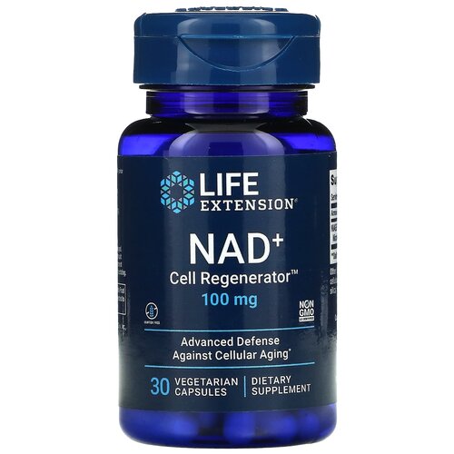  Life Extension NAD+ Cell Regenerator, 80 , 100 , 30 .   , -, 