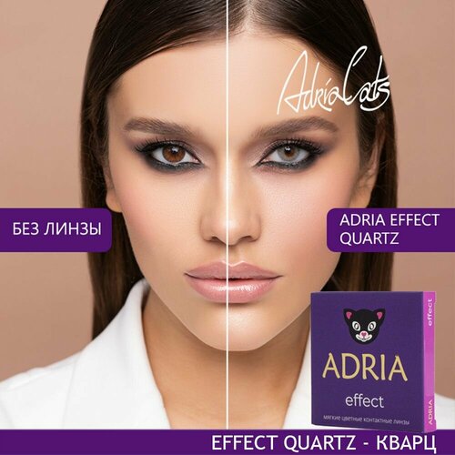   ADRIA Effect, 2 ., R 8,6, D -4,5, Quartz, 1 .   , -, 