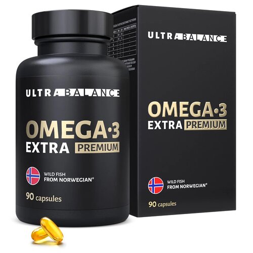 Omega-3 Extra Premium ., 200 , 90 .   , -, 