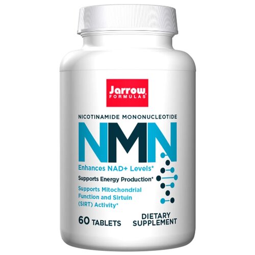 Jarrow Formulas Nicotinamide Mononucleotide NMN 60 tabs/   ͻ 60    , -, 