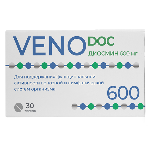 VENO DOC ., 600 , 30 .   , -, 