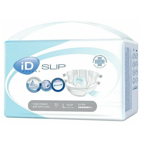    iD Slip Expert L, 100-150  30    , -, 