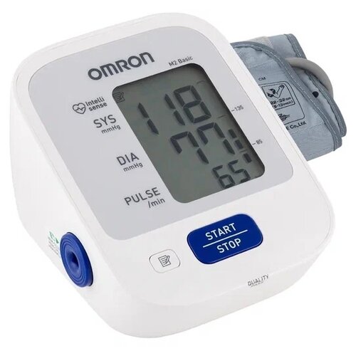    Omron M2 Basic (RU)     , -, 