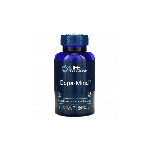 Life Extension, Dopa-Mind, 60     , -, 