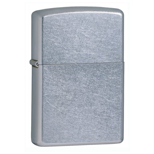   ZIPPO Classic 207   Street Chrome   , -, 