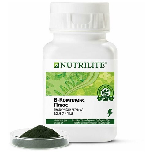 NUTRILITE B- , 60 .   , -, 