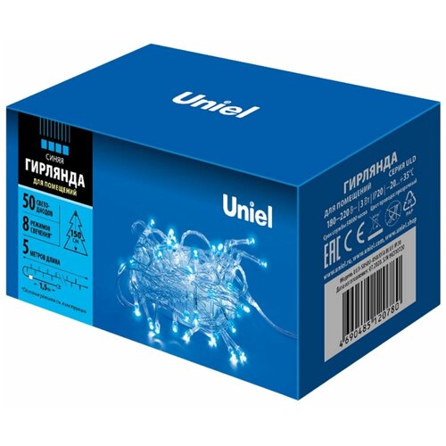  ULD-S0500-050/DTA BLUE IP20   , -, 