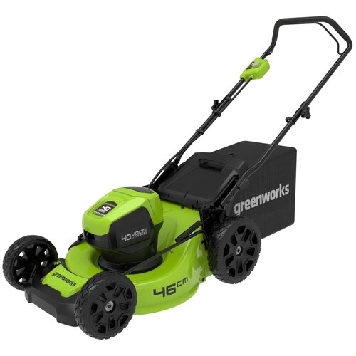   Greenworks 2514407 GD40LM46HP    , 4,     , 46    , -, 