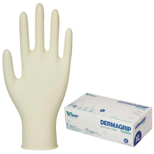   WRP Dermagrip Classic, 50 , : XL, : -, 1 .   , -, 