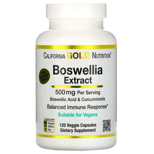 California Gold Nutrition Boswellia Extract .., 250 , 150 , 120 .   , -, 