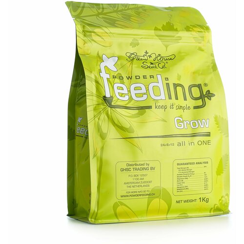    Powder Feeding Grow 1,         , -, 