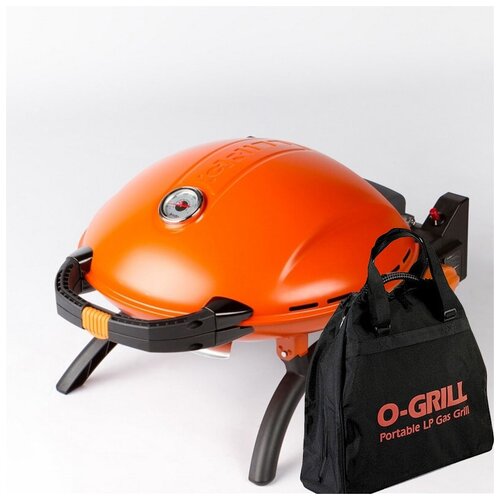    O-GRILL 800T orange +   +   