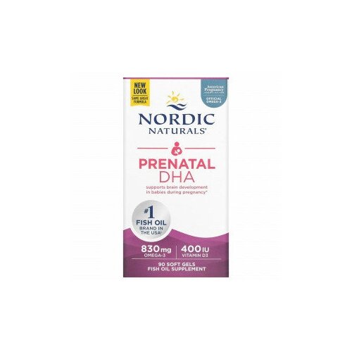 ���������� Nordic Naturals, ������������ ���, ��� �������, 90 ������