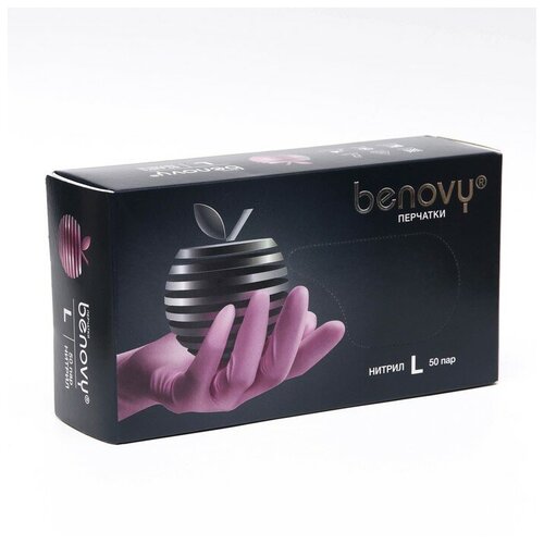 BENOVY,  , , 50  L   , -, 