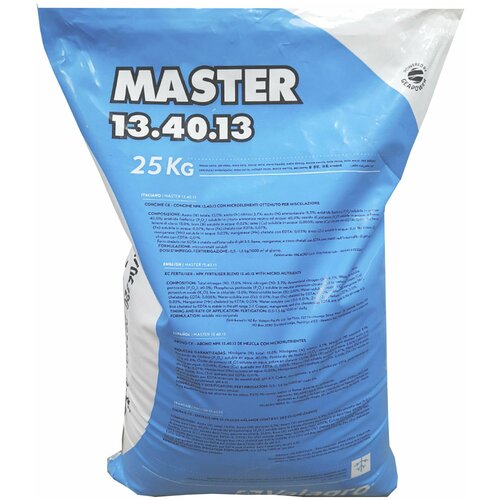   13/40/13, 1  (Master, Valagro)   , -, 