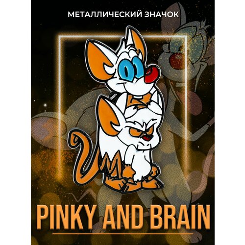     Pinky and the Brain   , -, 