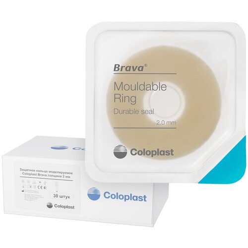 120305    Coloplast Brava Mouldable Ring 2 , 30   , -, 