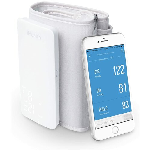���������� �������� iHealth Neo BP5S