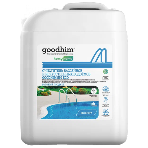    Goodhim 550 ECO, 5 1   , -, 