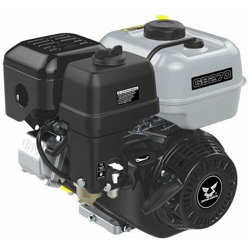 ���������� ��������� ���������� Zongshen GB 270