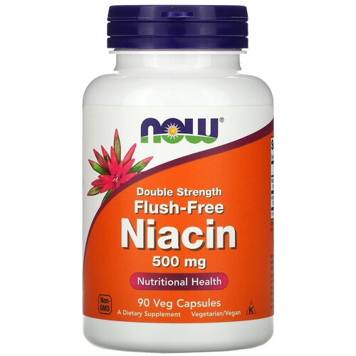  NOW Flush-Free Niacin, 140 , 500 , 90 .   , -, 